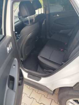 Tucson 1.6. GDI 97 kW - 12