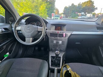 Predam Opel Astra 1.8 benzin manual 91 kw - 12