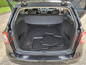 Volkswagen Passat b6 2.0 TDI - 12