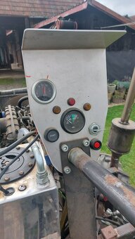 Predám do.a robený traktor - 12