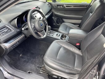 Subaru Outback 2,5i CVT - 12