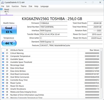 Lenovo ThinkPad P53 – i7-9750H, Quadro T1000 4GB, 16GB RAM - 12