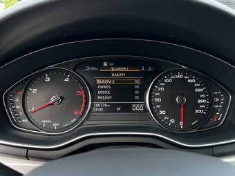 Audi A4 Avant 2.0 TDi MHEV A/T - REZERVOVANE - 12