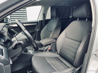 Škoda Octavia Combi 1.6TDI Ambition 2017 - 12