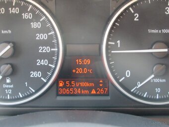 BMW Rad 3 318d - 12