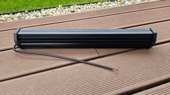 300W 7D LED RAMPA + KABELÁŽ - 12