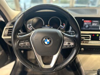 BMW Rad 3 Touring 318d A/T G21 - 12
