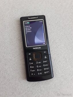 NOKIA 6500 - 12