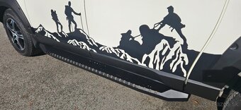 Ssangyong Musso Grand 2.2e-Xdi 4x4 Manuál - 12