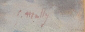 Umelecká zbierka obrazov Mallý - 12