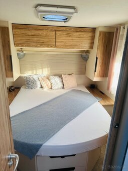 Karavan Bavaria polointegral Fiat - 12