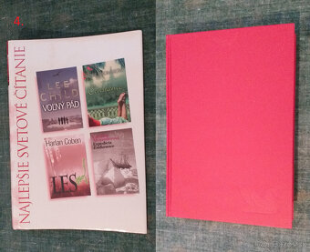 Knihy na predaj (5.) - 12