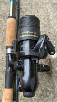 Rybárske prúty (udice) s navijákmi - 12