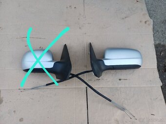 Rozpredám VW Golf 4 kombi 1.6 - 12