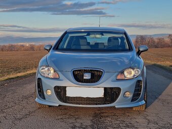 Seat Leon 2,0tdi BLS - 12