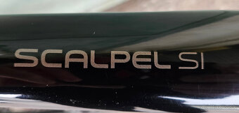 Cannondale scalpel si carbon 3 - 12