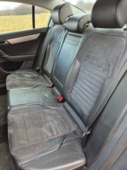 VW Passat 2,0 TDI - 12