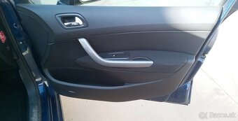 Peugeot 308 1,6HDi 80kw kód:9HZ - 12