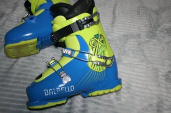 lyže Rossignol 125 cm - 12