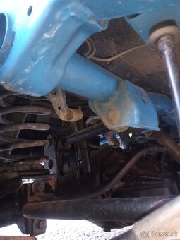 Terrano 2.7 92kw diesel 4x4 - 12