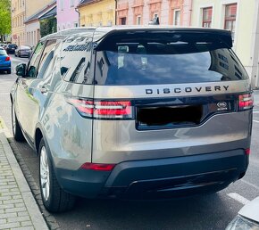 Discovery 5 HSE 3.0D 300ps - 12