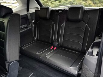 VOLKSWAGEN TIGUAN ALLSPACE 2.0TDI SCR DSG HIGHLINE, 4MOTION - 12