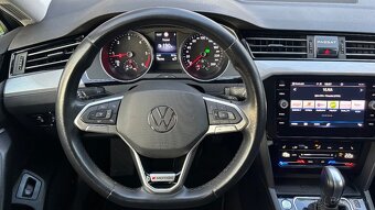 Volkswagen Passat Variant 2.0 TDI Business 4Motion DSG✅ - 12