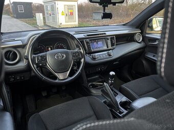 Toyota RAV4 2.0, 1.Majiteľ, Sk pôvod, Kompletná história - 12
