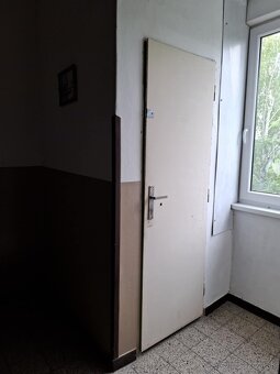 Na predaj byt 1+1 s komorou na ulici Pri kaštieli v Holíči - 12