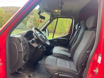Renault Master Bus 2.3 dci, 9miestne - 12