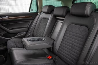 Volkswagen Passat Variant 2.0 TDI BMT Highline DSG 110kW - 12