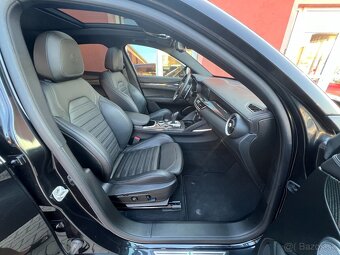 Alfa Romeo Stelvio V6 2.9 BI-TURBO Quadrifoglio (ODPOČET DPH - 12