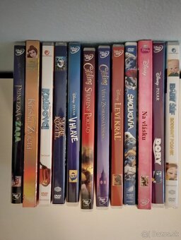 Dvd filmy a rozpravky - 12