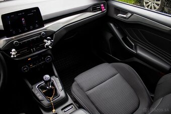 Ford Focus 1.5 EcoBoost Titanium - AJ NA SPLÁTKY - 12