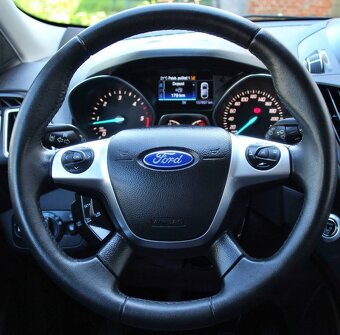 Ford Kuga 2.0 TDCi Duratorq 150k Titanium AWD - 12