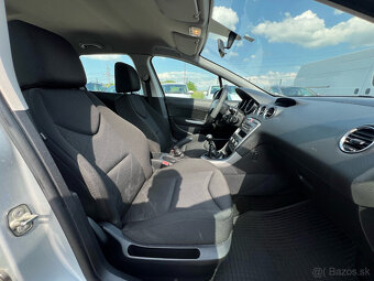 Peugeot 308SW 1.6HDI diesel, 82kW, MT/6, rok:06.2012. - 12