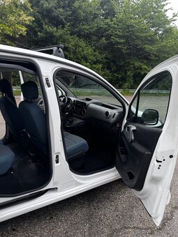Citroen Berlingo - 12