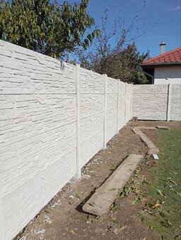 Betonove ploty - 12