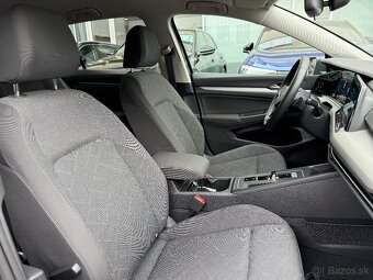 VW Golf Comfortline 1.0 eTSI 81kW DSG ACC - záruka Autodraft - 12