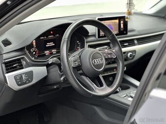 Audi A4 Avant 2.0 TDI Sport S tronic VIRTUAL MATRIX SK ŠPZ - 12