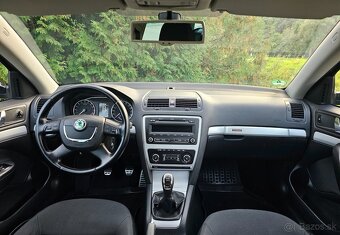 Skoda Octavia Scout 2.0 TDI 4x4 - 12
