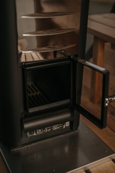 SUDOVÁ SAUNA PREMIUM- POZÁRUČNÝ SERVIS - 12