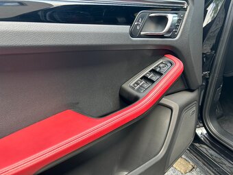 Porsche Macan S 1.maj. ČR, servisní historie - 12