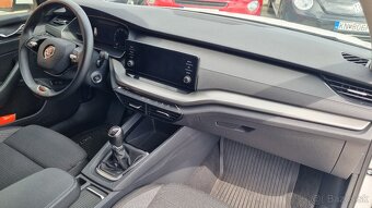 Škoda Octavia Combi 2,0 TDi 85kW Ambition - 12