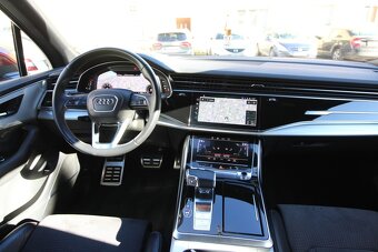 Audi Q7 S Line 50 TDI quattro 210kw  tiptronic 8st - 12