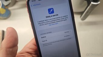 Apple iPhone XR 64B RED - horší stav - 12