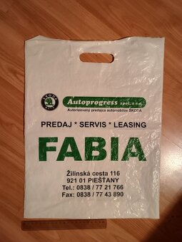 Igelitové sieťky 4. - 12