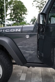 Jeep Wrangler 3.6L 4x4 EU - 12