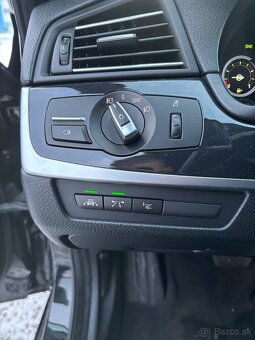 Bmw 525d X-Drive F11 - 12