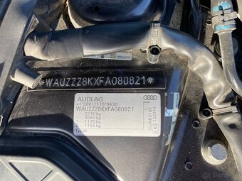 AUDI A4 3.0TDI Avant - 12